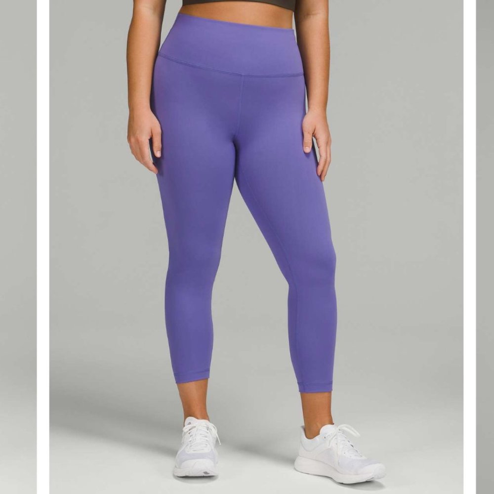 Wunder Train High-Rise Tight 25"